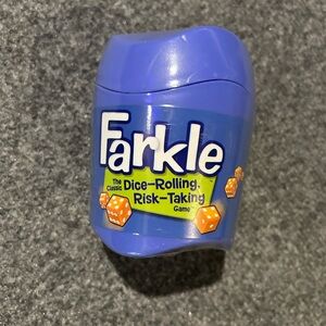 New!! Farkle Game